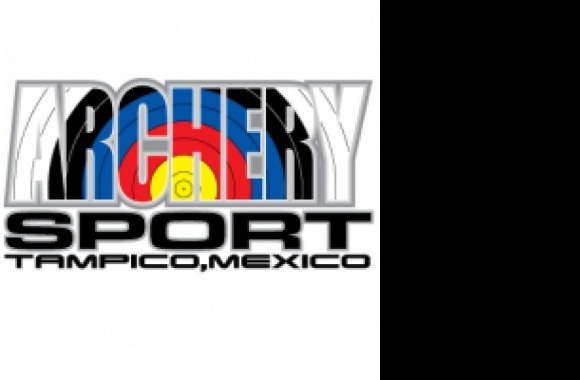 ARCHERY SPORT TARGET Logo