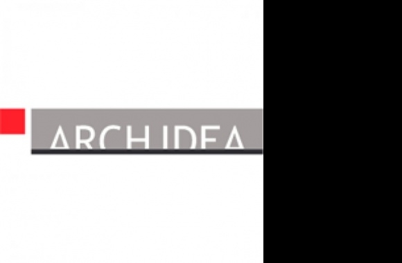 archidea Logo download in high quality