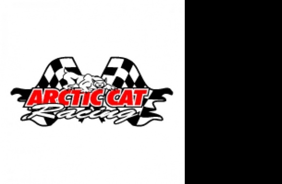 Arctic Cat Racing Logo download in high quality