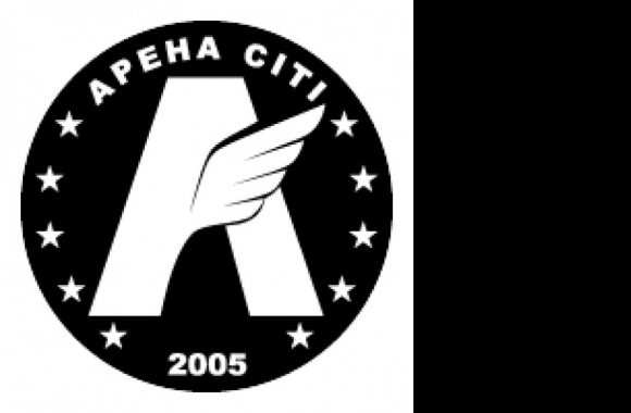 Arena City Logo download in high quality