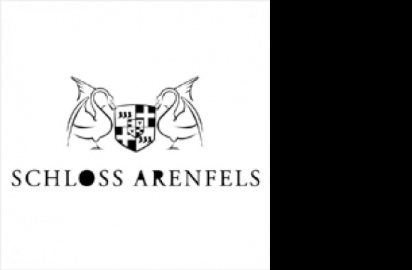 Arenfels Schlos Logo download in high quality