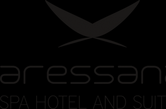 Aressana Spa Hotel and Suites Logo download in high quality