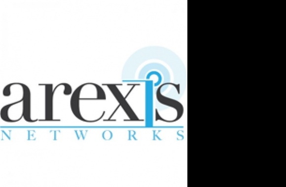 Arexis Networks Logo download in high quality