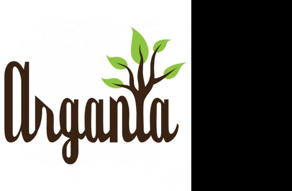 Argania Аргания Logo download in high quality