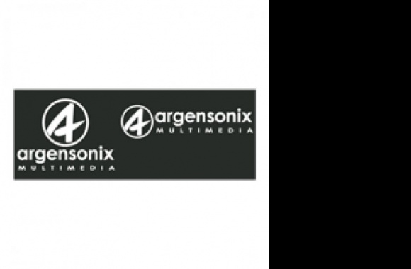 ARGENSONIX Multimedia Logo download in high quality