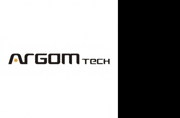 Argom Tech Logo download in high quality