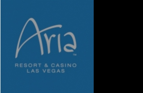 Aria Hotel and Casino Logo download in high quality