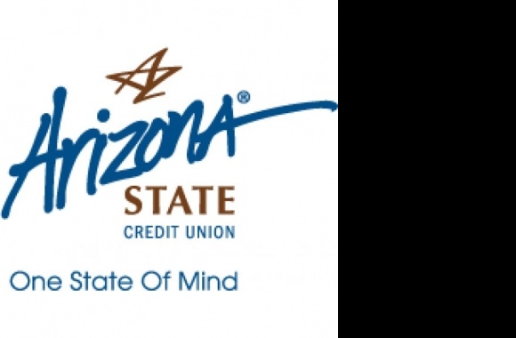 Arizona State Credit Union Logo download in high quality