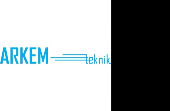 ARKEM TEKNIK Logo download in high quality