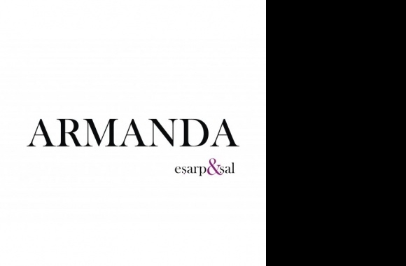 Armanda Eşarp Logo download in high quality