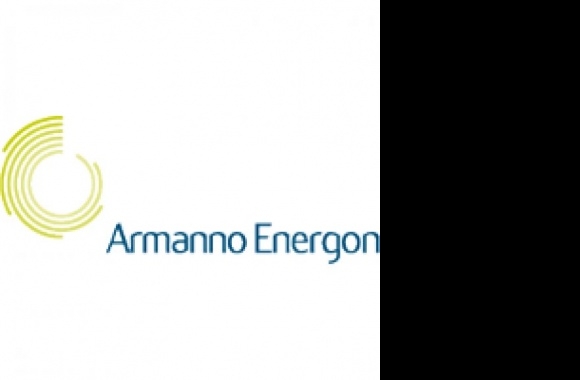 Armanno Energon Logo download in high quality