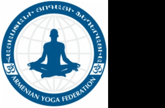 Armenian Yoga Federation Logo