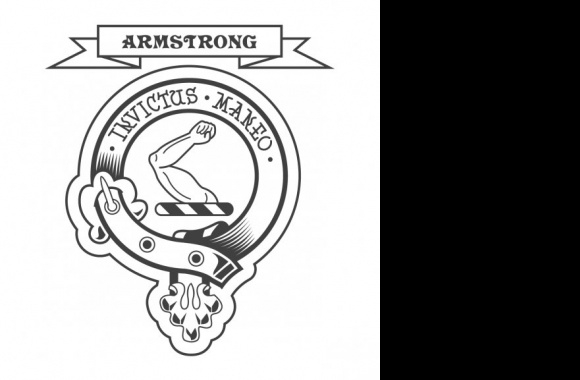 Armstrong Invictus Maneo Logo download in high quality