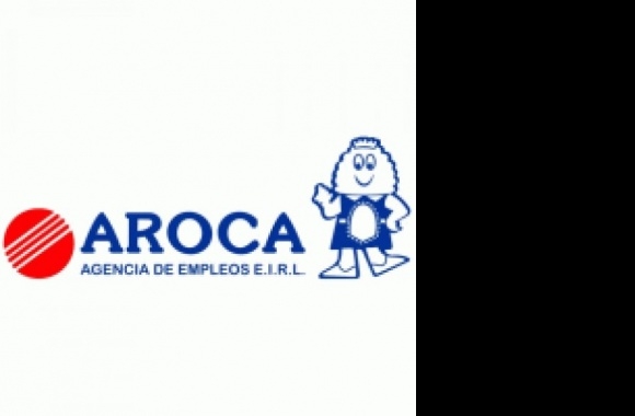 Aroca Agencia de Empleos Logo download in high quality