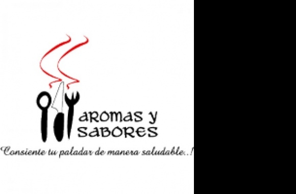 Aromas y Sabores Logo