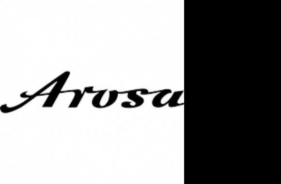 Arosa Logo download in high quality
