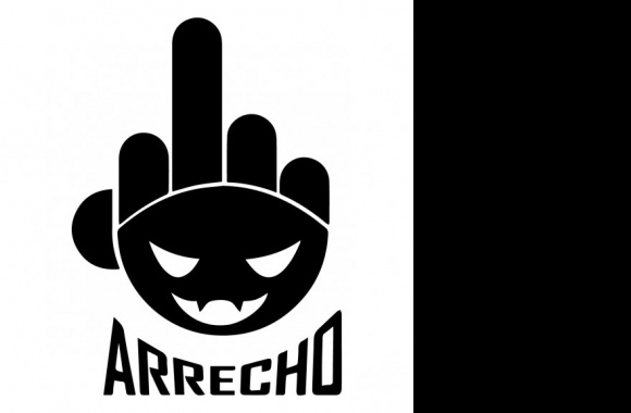 Arrecho Logo download in high quality