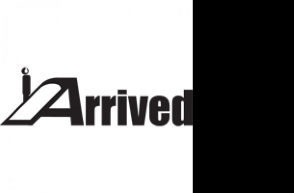 arrived Logo download in high quality