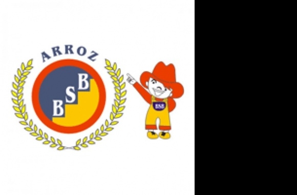 ARROZ BSB Logo