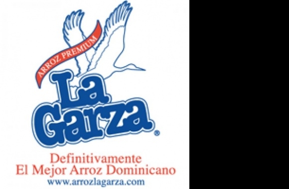 Arroz La Garza Logo
