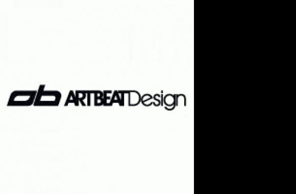 Artbeat Design Logo download in high quality