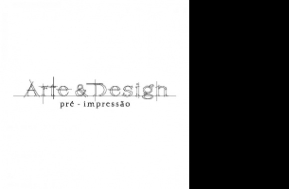 Arte & Design Pre-Impressгo Logo