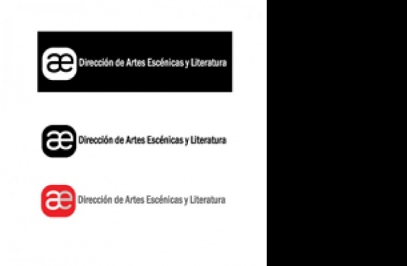 Artes Escenicas y Litertura Logo