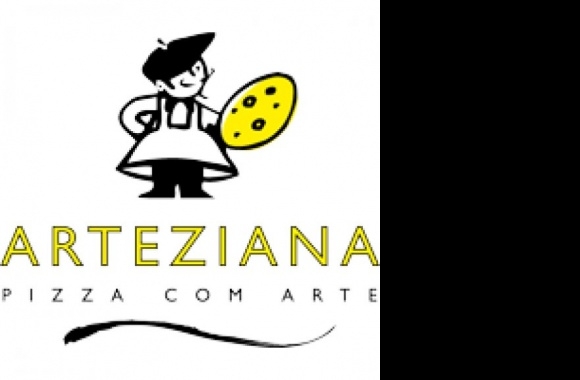 Arteziana Pizza Logo