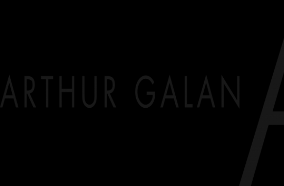 Arthur Galan AG Logo download in high quality