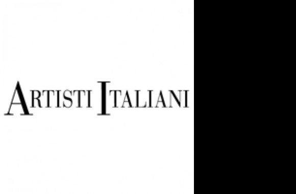 Artisti Italiani Logo download in high quality