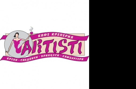 Artisti Logo download in high quality