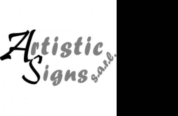 Artistic Signs Logo
