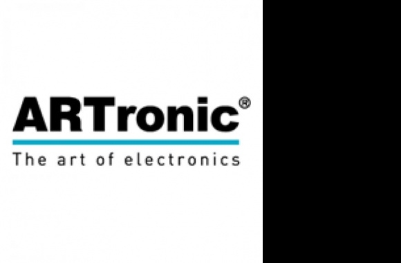 ARTronic Logo download in high quality