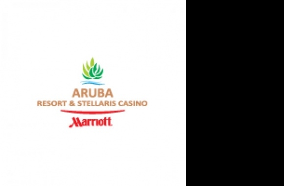 Aruba Resort Marriott Logo download in high quality