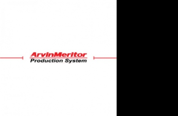 arvinmerotor Logo download in high quality