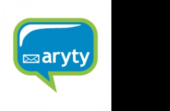 Aryty Logo download in high quality