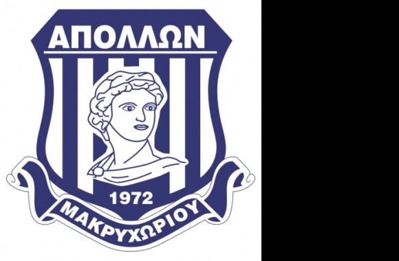 AS Apollon Makrychori Logo