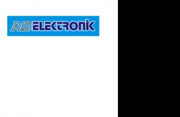 As Elektronik Logo