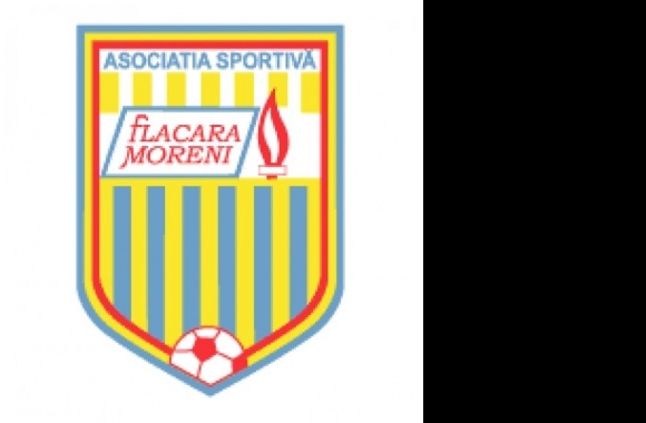 AS Flacara Moreni Logo