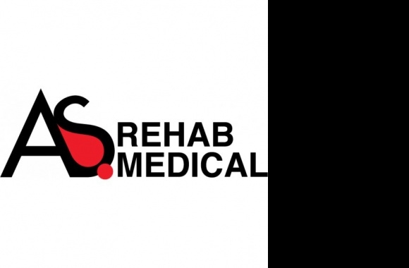 AS Medical•Rehab Logo download in high quality