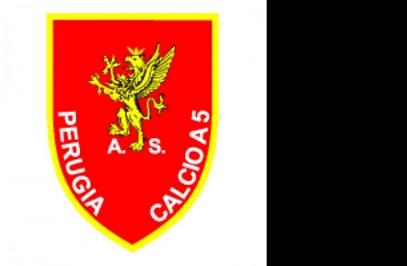 AS Perugia Calcio a 5 Logo