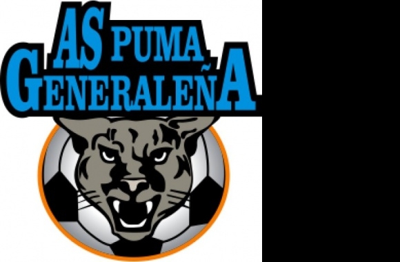 As Puma Generaleña Logo