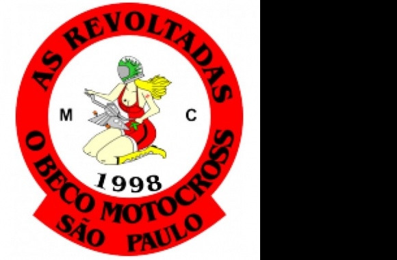 As Revoltadas Logo download in high quality