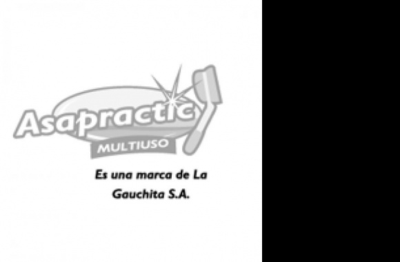 Asapractic - La Gauchita Logo download in high quality