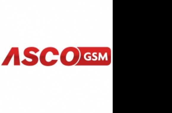 ASCO GSM Logo download in high quality