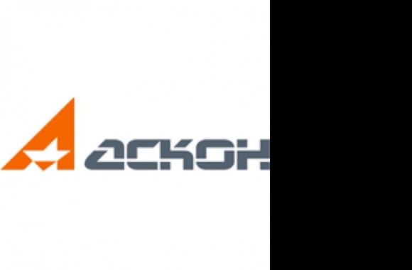 ascon rus Logo download in high quality