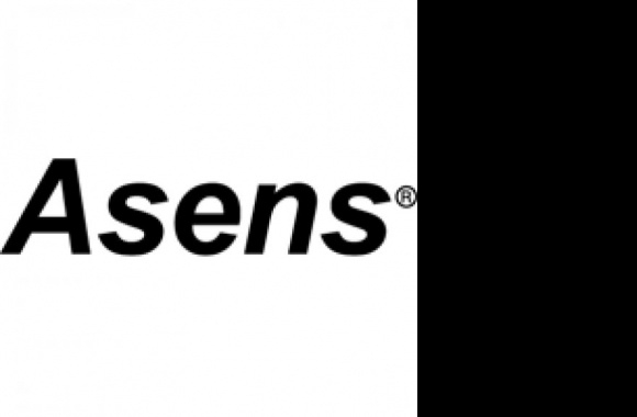 asens Logo download in high quality