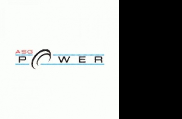ASG Power Logo