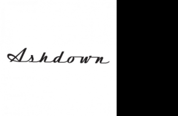 Ashdown Logo download in high quality