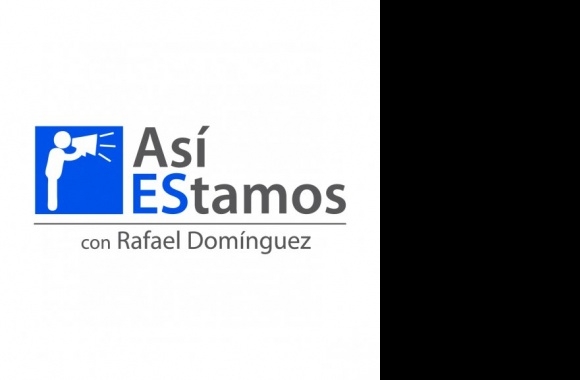 Asi Estamos Logo download in high quality